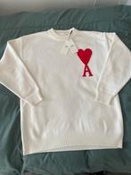 Ami paris trui maat m, Verzenden, Nieuw, Maat 48/50 (M), Beige