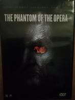 the phantom of the opera, Cd's en Dvd's, Dvd's | Overige Dvd's, Ophalen of Verzenden