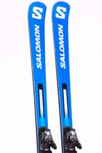 175 ski's SALOMON S/RACE GS 10 2024, 160 tot 180 cm, Gebruikt, Carve, Skiën