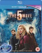 Blu-ray: The 5th Wave (2016 Chloë Grace Moretz ) UK niet NLO, Ophalen of Verzenden, Actie