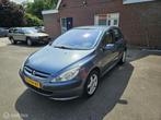 Peugeot 307 1.6-16V Navtech, Voorwielaandrijving, Gebruikt, 4 cilinders, 610 kg