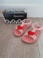 Ipanema sandalen slippers roze mt 24 zgan, Meisje, Overige typen, Ophalen of Verzenden, Zo goed als nieuw
