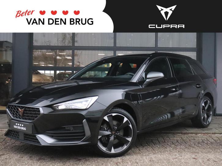CUPRA Leon Sportstourer 1.4 e-Hybrid 204pk Business | Trekha, Auto's, Cupra, Bedrijf, Te koop, Leon, ABS, Adaptive Cruise Control