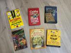 Pakket met 6 jongensboeken, Boeken, Nieuw, Ophalen