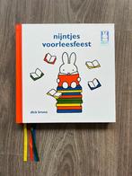 Nijntjes voorleesfeest hardcover voorlees boek, Boeken, Ophalen of Verzenden, Zo goed als nieuw, Dick Bruna