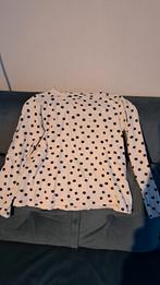 Zara Shirt Lange Mouw Maat 122, Kinderen en Baby's, Kinderkleding | Maat 122, Meisje, Ophalen of Verzenden, Zo goed als nieuw