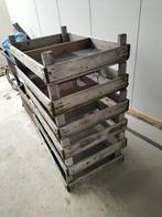 Kistjes, Doe-het-zelf en Verbouw, Kratten en Dozen, Gebruikt, 40 tot 60 cm, Overige typen, 50 tot 75 cm