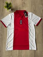 Ajax 125 Jaar Jubileum Shirt | Maat L | Nieuw, Maat L, Ophalen of Verzenden, Nieuw, Shirt
