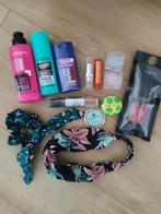 Diverse haar- en make-up producten, Overige kleuren, Zo goed als nieuw, Make-up, Verzenden