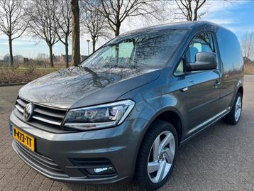 Volkswagen Caddy 2.0 TDI 102PK | 1e Eig | DSG | NAP | Stoelv beschikbaar voor biedingen