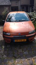 Fiat Punto 1.2 3DR 2000, Voorwielaandrijving, 1242 cc, 400 kg, Origineel Nederlands