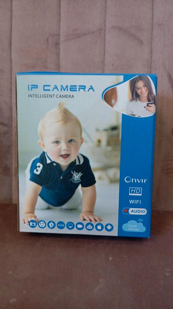 IP Camera, Audio, Tv en Foto, Actiecamera's, Overige merken, Ophalen of Verzenden