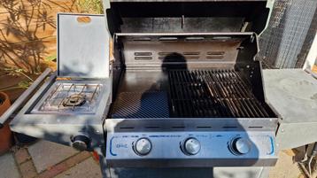 Cadac Gasbarbecue met Kookpit beschikbaar voor biedingen