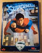 Superman The Movie - Verzamel Album - 1978, Ophalen of Verzenden, Gebruikt, Film, Foto of Kaart