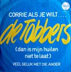 1971    Tobbers (De)                   Corrie Als Je Wilt  , Verzenden, 7 inch, Single, Zo goed als nieuw