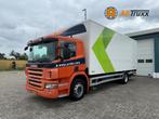 ScaniaP280 Airco BDF NL truck, Auto's, Automaat, Euro 5, Achterwielaandrijving, Centrale vergrendeling