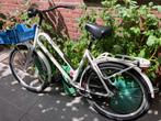 Witte Batavus Bub, Fietsen en Brommers, Fietsen | Dames | Damesfietsen, Ophalen, Gebruikt, Batavus