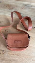 Shabbies schoudertas, Ophalen of Verzenden, Zo goed als nieuw, Leer