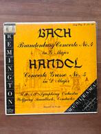 Bach & Handel op Remington – RIAS Symphony, 1950s, Ophalen, Barok, Gebruikt, Overige typen