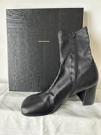 Dries van Noten laarsjes, Verzenden, Zwart, Nieuw, Dries van Noten