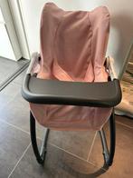 Poppen maxicosi smoby /eetstoel, Kinderen en Baby's, Speelgoed | Poppen, Ophalen, Gebruikt, Babypop