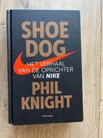 Shoe dog – Phil Knight, Boeken, Ophalen of Verzenden, Gelezen, Phil Knight, Overige