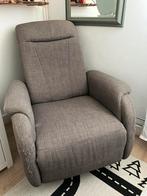 Gratis relax fauteuil . Handmatige bediening., Huis en Inrichting, Gebruikt, Ophalen of Verzenden, 75 tot 100 cm