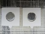 Vierkante stuivers 5 cent, Postzegels en Munten, Munten | Nederland, Verzenden, Koningin Wilhelmina, 5 cent, Losse munt