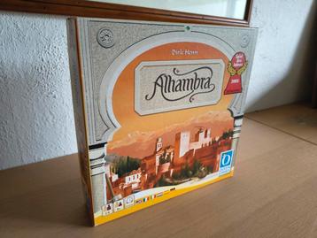 Alhambra bordspel  beschikbaar voor biedingen