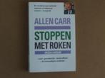 Stoppen met roken - Allen Carr, Ophalen of Verzenden, Zo goed als nieuw, Allen Carr