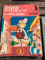 Asterix at the olympic games.   Engelse uitgave, Eén stripboek, Ophalen, Gelezen
