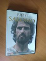 DVD Salomo - De Bijbel, Cd's en Dvd's, Dvd's | Religie en Gospel, Alle leeftijden, Ophalen of Verzenden, Zo goed als nieuw
