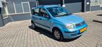 Fiat Panda 1.2 2004 Blauw, Voorwielaandrijving, 1242 cc, Origineel Nederlands, Bedrijf