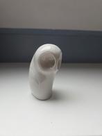 Royal Dux uil, Ophalen of Verzenden, Zo goed als nieuw, Dier