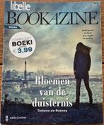 Bookazine Bloemen van de duisternis van Tatiana de Rosnay, Ophalen of Verzenden, Gelezen, Tatiana de Rosnay
