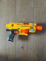 Nurf n-strike barricade RV-10 elektrisch, Ophalen of Verzenden, Gebruikt
