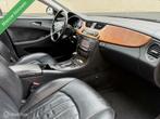 Mercedes CLS-klasse CLS350 Aut Xenon Navi Leer Cruise Dak, Automaat, Stoelverwarming, Achterwielaandrijving, Gebruikt