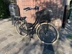 Batavus Packd E-Go l Zwart l Elektrisch, Ophalen, Gebruikt, 30 tot 50 km per accu, Batavus
