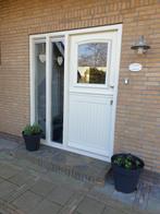 Voordeur, Ophalen, Gebruikt, 80 tot 100 cm, Buitendeur
