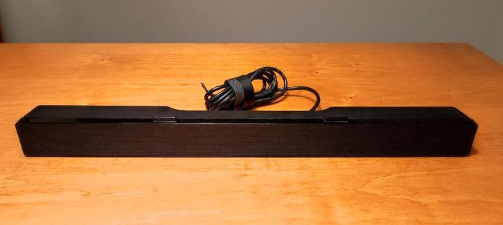 Soundbar, Dell AC511 USB soundbar, Computers en Software, Monitoren, Zo goed als nieuw, 60 Hz of minder, IPS, Ophalen of Verzenden