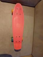 Skateboard roze, Ophalen of Verzenden, Zo goed als nieuw, Skateboard