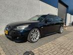 BMW 5-Serie 3.0 530I Touring AUT 2008 Zwart (Motorschade), Auto's, BMW, Achterwielaandrijving, 2000 kg, Origineel Nederlands, Particulier