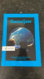 Andreas Boonstra - GeoWijzer, Ophalen of Verzenden, Zo goed als nieuw, Andreas Boonstra; Frans Westerveen; Alice Peters
