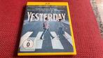 Yesterday blue ray, Ophalen of Verzenden, Gebruikt