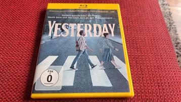 Yesterday blue ray beschikbaar voor biedingen