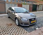 Audi A3 1.2 TFSI 2012 5dr SportBack Airco/Navi/Leder/APK2024, Auto's, Audi, Origineel Nederlands, Te koop, Zilver of Grijs, 5 stoelen