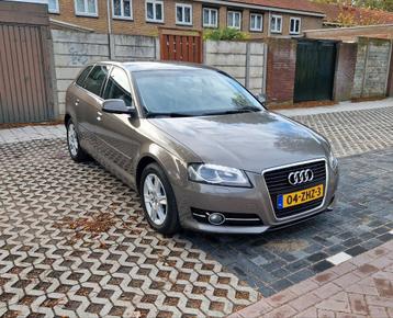 Audi A3 1.2 TFSI 2012 5dr SportBack Airco/Navi/Leder/APK2024