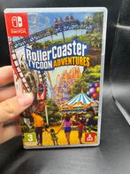 RollerCoaster Tycoon Adventures - Nintendo Switch, Lenn hodes, 1 speler, Ophalen of Verzenden, Zo goed als nieuw