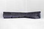 Vintage Italiaanse Modulaire Sofa Doimo Salotti, 1970s, Ophalen, Gebruikt, Hoekbank, 300 cm of meer