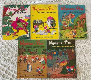 5 Wipneus en Pim beschikbaar voor biedingen
